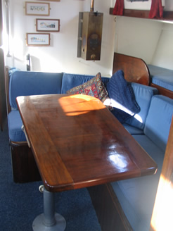 Saloon Table